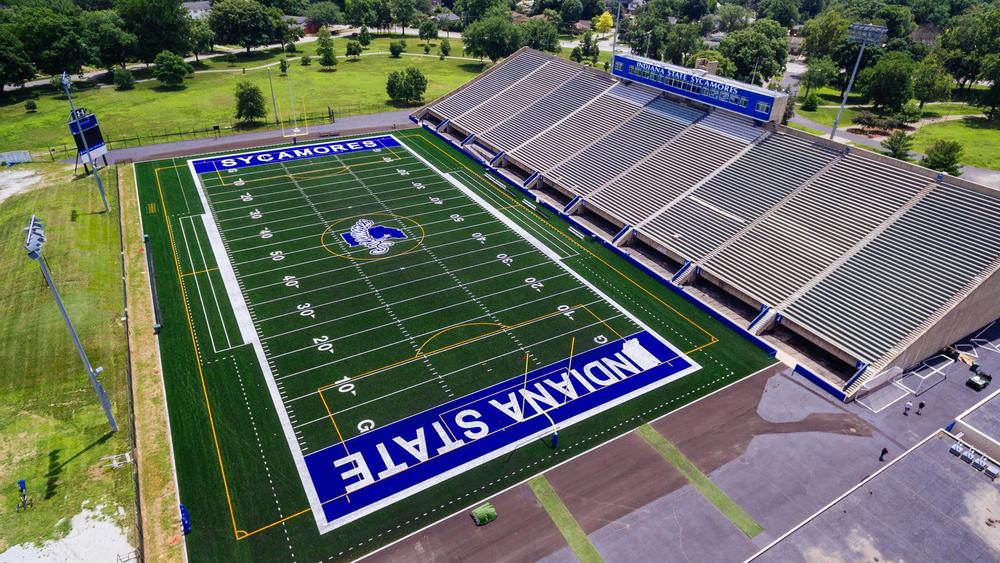 Photo of Memorial Stadium